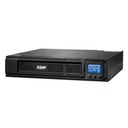 UPS ONLINE CDP TORRE/RACK DE 2000VA/2000W 8CONT
