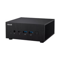 MINI PC ASUS EXPERTCENTER PN64 CORE I5 13500H /12 CORES /8GB DDR5 4800 /512GB M.2 /2X HDMI /2X THUNDERBOLT 4 /2X LAN 2.5G /W11 PRO /INCLUYE MOUSE Y TECLADO INGLES