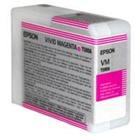 CARTUCHO EPSON MAGENTA VIVID, PARA STYLUS PRO 3800, STYLUS PRO 3880