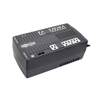 NOBREAK TRIPP-LITE AVR550U 8 CONT. C/R C/FM NEGRO. GARANTIA LIMITADA POR 3 AñOS.