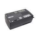 NOBREAK TRIPP-LITE AVR550U 8 CONT. C/R C/FM NEGRO. GARANTIA LIMITADA POR 3 AñOS.