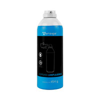 ESPUMA LIMPIADORA VORAGO CLN-101 454 GR