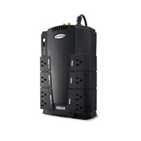 NO BREAK CYBERPOWER CP685AVR 685VA/ 390 WATTS, INTERACTIVO,TORRE, 8 NEMA 5-15R, 4 RESPALDO Y 4 SUPRESIN, 3 AÑOS DE GARANTA, INCLUYENDO BATERA.