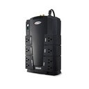 NO BREAK CYBERPOWER CP685AVR 685VA/ 390 WATTS, INTERACTIVO,TORRE, 8 NEMA 5-15R, 4 RESPALDO Y 4 SUPRESIN, 3 AÑOS DE GARANTA, INCLUYENDO BATERA.