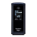 NO BREAK CYBERPOWER CP1000AVRLCD 1000 VA/ 600 WATTS, INTERACTIVO,TORRE, 9 NEMA 5-15R, 5 RESPALDO Y 4 SUPRESIN, 3 AÑOS DE GARANTA, INCLUYENDO BATERA.