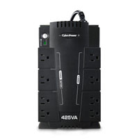 No Break CyberPower (CP425SLG) Standby 425VA