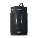 No Break CyberPower (CP425SLG) Standby 425VA