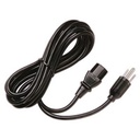 Cable de Poder HP 1.83MTS 10A C13-UL