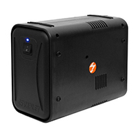 NO BREAK CON REGULADOR Y SUPRESOR INTEGRADO MT 1000 COMPLET. 1000 VA. RESPALDO 45 MIN CARGA MEDIA / 20 MIN CARGA MÁXIMA. 10 CONTACTOS.