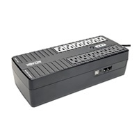 NOBREAK TRIPP-LITE INTERNET900U DE 120V, 900VA / 480W , ULTRA COMPACTO 12 CONTACTOS USB.GARANTIA LIMITADA DE 3 AÑOS.