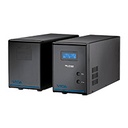 No Break 3000VA 1800WATTS Pantalla Ldc Software de Monitoreo 4 Tomas