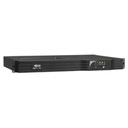 NOBREAK TRIPP-LITE SMART500RT1U, 7 CONTACTOS 120V, 500VA 300W, 1U RACK / TORRE, USB, DB9