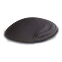 MOUSE PAD CON ALMOHADILLA DE GEL ERGONOMICO ANTIDERRAPANTE PERFECT CHOICE