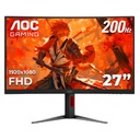 Monitor Gamer Curvo Aoc C27G4H2