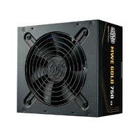 Fuente de Poder Cooler Master 750W Mwe V3 ATX 3.1