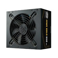 Fuente de Poder Cooler Master 650W