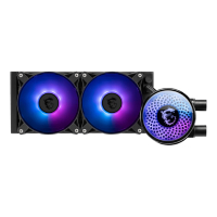 Disipador de Enfriamiento Liquido MSI Mag Coreliquid A12 240