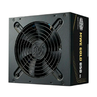 Fuente de Poder Cooler Master 850W MPE-8506-ACAG-BUS