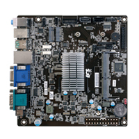 MB Ecs CPU Integrado Intel N100 VGA