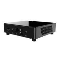 Mini PC Ecs Liva Z3 Intel N5100 Soc