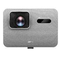 VIDEOPROYECTOR BENQ TK705I DLP 3000 LUM 4KUHD LED HASTA 20000 HRS TIRO REGULAR HDMIX2 BOCINA 5WX1 ANDROID TV DONGLE