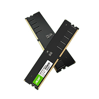 Memoria RAM ACER UD200 Udimm DDR5 32GB 4800MHZ