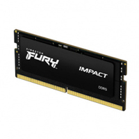 Memoria RAM Kingston Sodimm DDR5 16GB 4800MT