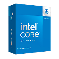 Procesador Intel Core I5-14600KF S-1700 14A Gen