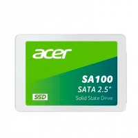 Unidad de Estado Solido SSD Interno ACER SA100 480GB 2.5 SATA3