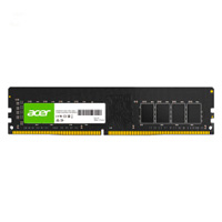 Memoria RAM ACER UD100 Udimm DDR4 8GB 2666MHZ CL19 BL.9BWWA.221