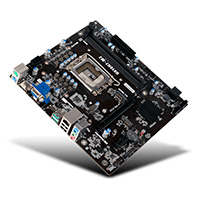 MB Ecs H610 S-1700 12A Gen
