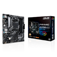 MB ASUS A520 AMD S-AM4 5A Gen Prime A520M-A II