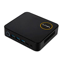 Mini PC Ecs Liva Z Intel Apollo Lake Celeron N3350 Soc
