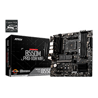 MB MSI B550 AMD S-AM4 3A Gen