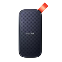 Unidad de Estado Solido SSD Externo SanDisk 1TB USB 3.2 Velocidad