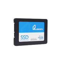 Unidad de Estado Solido SSD Quaroni 2.5 480GB SATA3 6GB