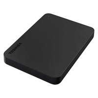 Dd Externo 2TB Toshiba Canvio Basic 2.5 USB 3.2 Negro Velocidad