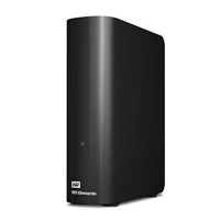Disco Duro Externo Wd Elements 14TB 3.5 Escritorio USB3.0 Negro
