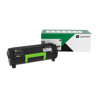 Toner Lexmark 66S4X00 Negro