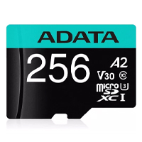 Memoria ADATA Micro Sdxc 256GB