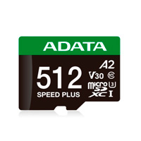 Memoria ADATA Micro Sdxc Speed Plus 512GB