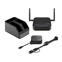 PRESENTADOR INALAMBRICO BENQ INSTASHOW INALAMBRICO WDC15 FULL HD INCLUYE UN HOST Y 2 BOTONES HDMI/USB