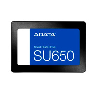 Unidad de Estado Solido SSD Interno ADATA SU650 1TB 2.5 SATA3 7MM