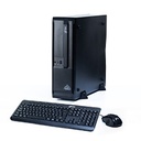 GHIA FRONTIER SLIM 2.0 / AMD RYZEN 7 8700G, 8 NUCLEOS MAX 5.1 GHZ / RAM 16 GB DDR5 / SSD NVME 1 TB / WIFI / BT / WIN 11 PRO