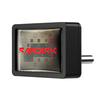 Memoria SanDisk 256GB USB 3.2 GEN1 Extreme Fit Tipo-C 400MB