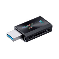 Unidad de Estado Solido SSD Externo ADATA SC730 1TB Portátil USB 3.2