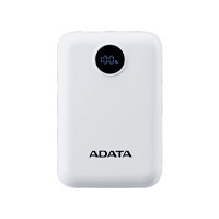 Batería de Respaldo ADATA Power Bank C10022 10000MAH Entrada USB Tipo