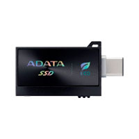 Unidad de Estado Solido SSD Externo ADATA SC730 512GB Portátil USB