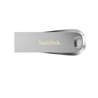 Memoria SanDisk 64GB USB 3.2 GEN1 Ultra Luxe Metálica Windows 300MB