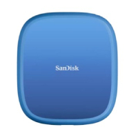 Unidad de Estado Solido SSD Externo SanDisk Creator 2TB USB 3.2 Gen 2